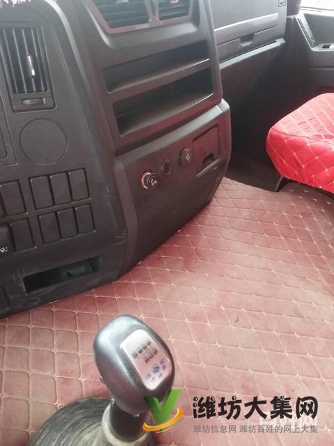 急售二手陜汽德龍X3000牽引車500馬力雙驅重體