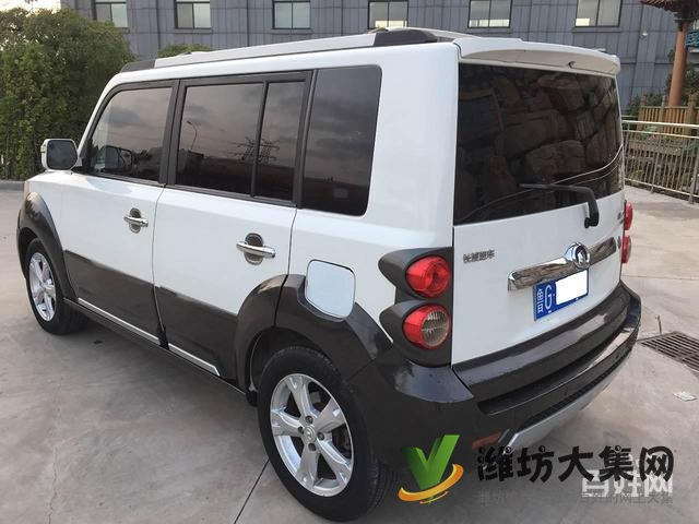 長城M2 2013款 1.5 手動 兩驅導航版