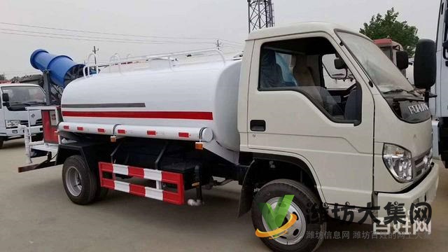 出售12立方二手東風天錦灑水車 可定制