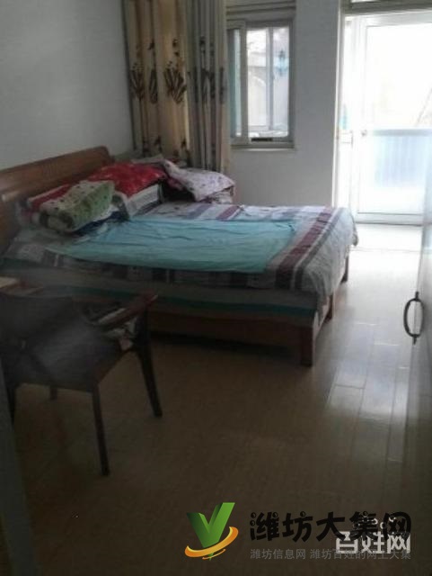 實(shí)驗(yàn)廣文濰柴宿舍一樓帶院子精裝兩室朝陽