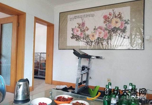 首付10萬達北附屬近 虞新小區 多層2樓 大三室僅