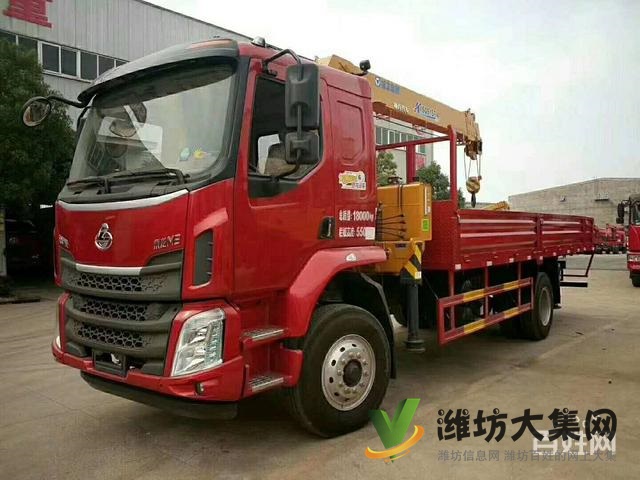 東風(fēng)國五2到20噸隨車吊 廠里特價處理