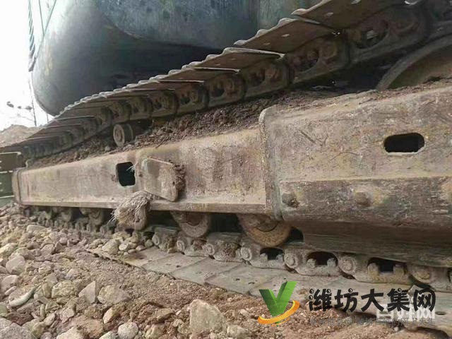 山河智能70二手挖掘機(jī)動(dòng)力強(qiáng)勁性?xún)r(jià)比高