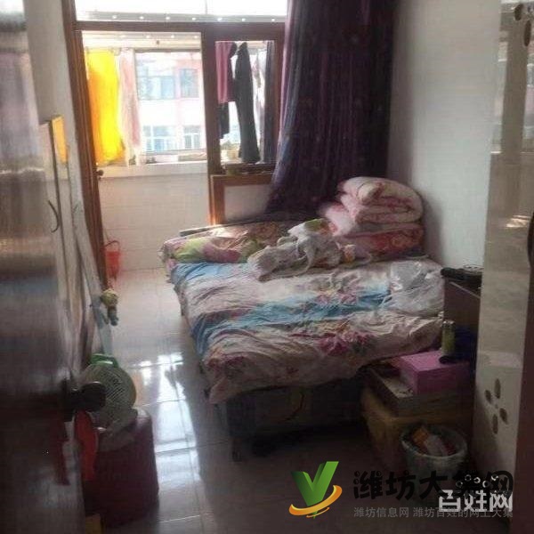 萬達北,陽光假日,3樓 3樓 78平 大三室 南北通透