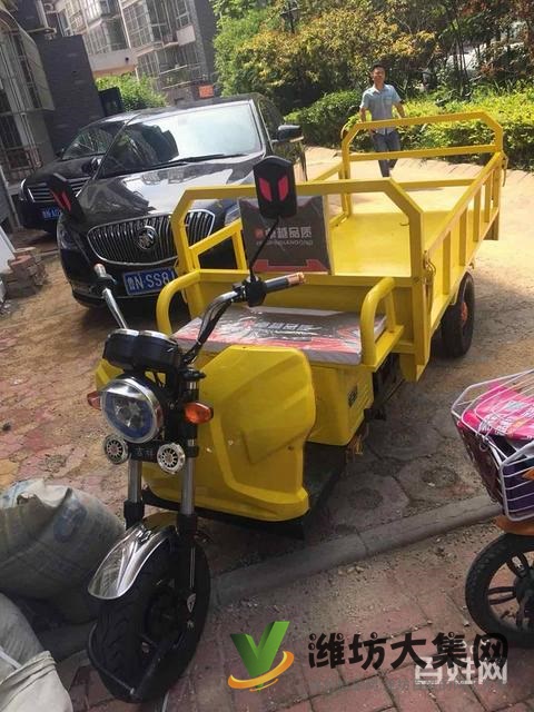 吉光祥機械定制批發全新電動車,定做餐車