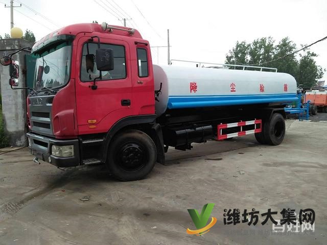 二手精品綠化灑水車流動加油車性價比高質量加油車