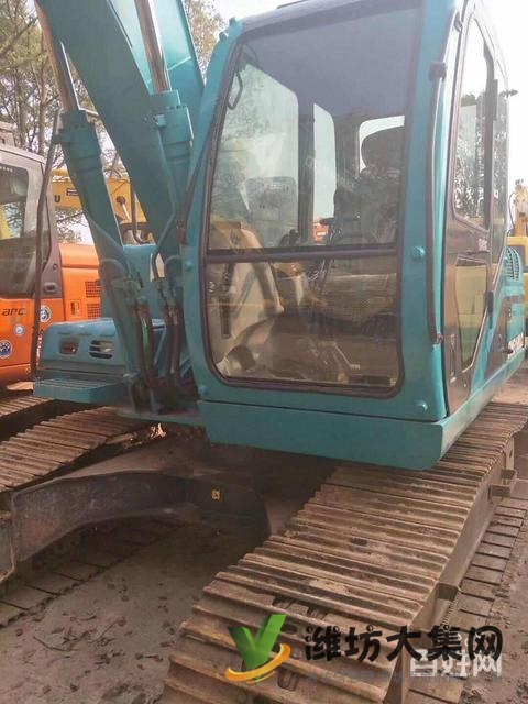 山河智能150二手挖掘機(jī)動(dòng)力強(qiáng)勁回本快好車不等人