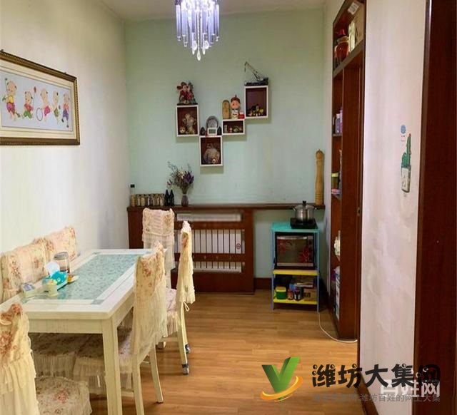 萬達近 114平方三友文錦苑精裝三室贈送外置閣樓