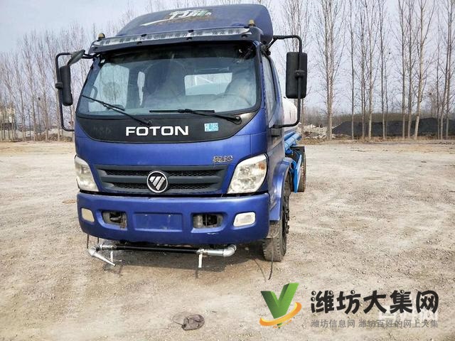 廠家直銷5噸奧鈴灑水車 各噸位 園林綠化 運輸水源