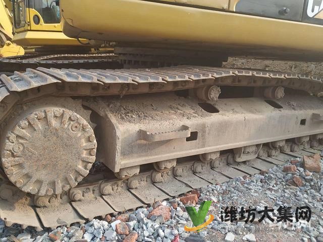 二手卡特320D挖掘機(jī)精品促銷