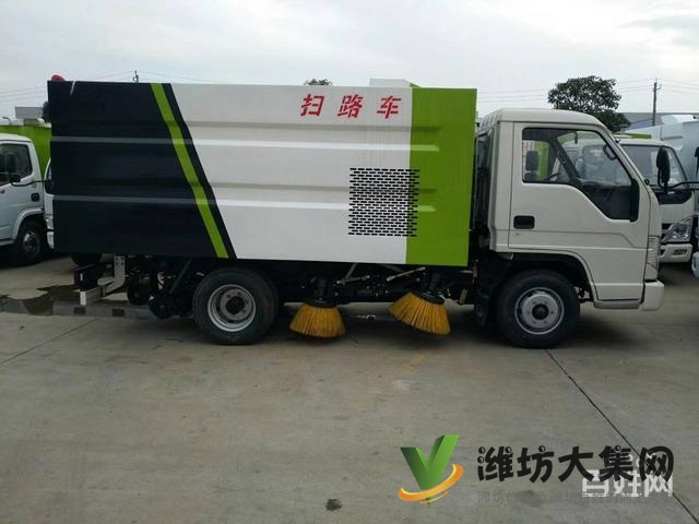 掃路車廠家,免去中間商賺差價