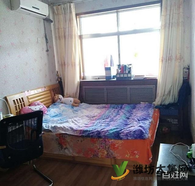 新華單位房交運小區五樓帶外置閣樓精裝三室朝陽即買即