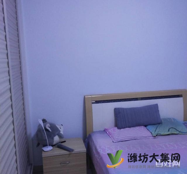 奎文~~江山帝景~116平大三居 僅售84萬~飄窗