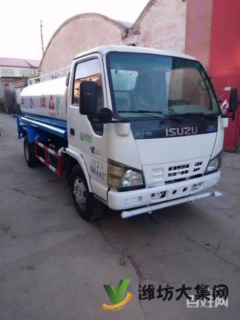 長(zhǎng)期出售定制各種噸位無(wú)手續(xù)二手灑水車(chē)