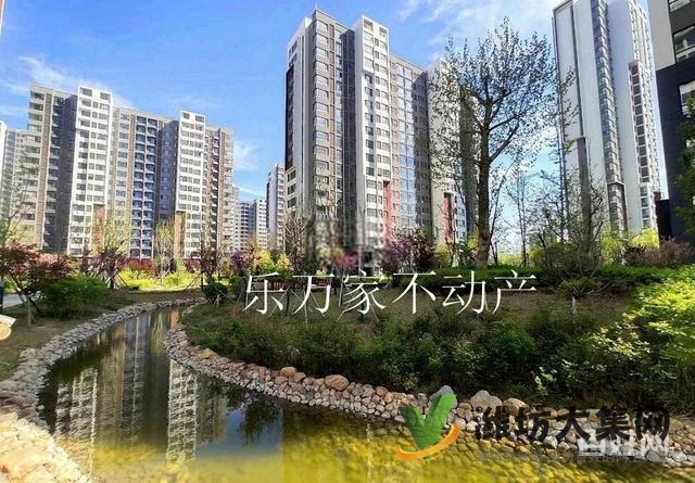 虞河觀景房94平方虞河生活城精裝未住2室 出稅 全