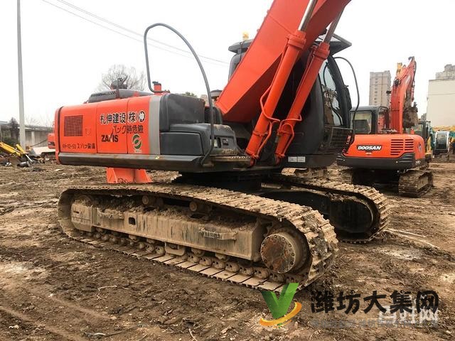 精品促銷二手日立240挖掘機(jī)