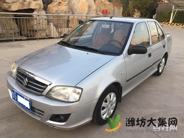 鈴木 羚羊 2013款 1.3 手動 20周年限量版