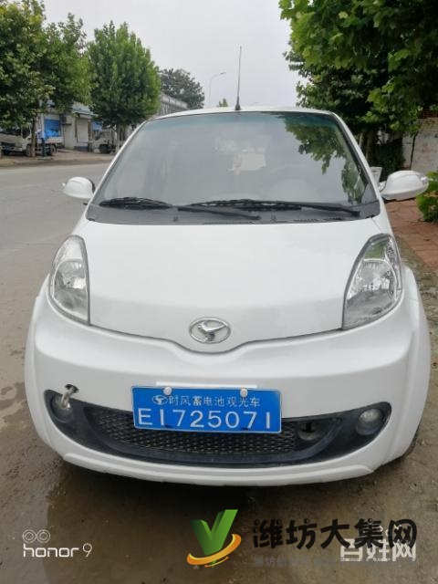 時風(fēng)101電動轎車,電動門窗方向助力剎車助力中控鎖