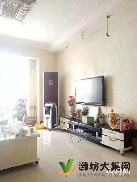 奎文區白浪河畔 泰華近萬達西 世紀花苑145平65