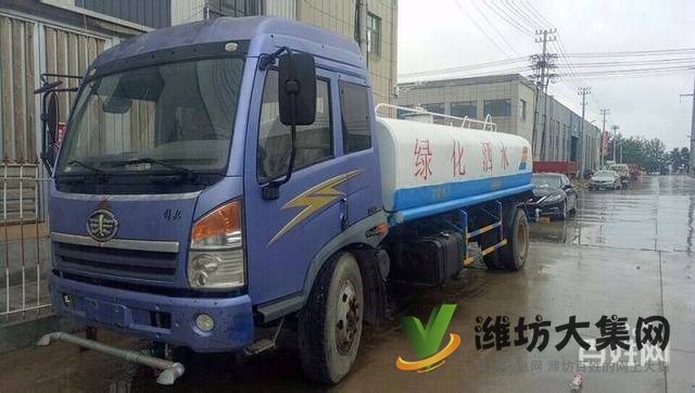 常年出售吸污車