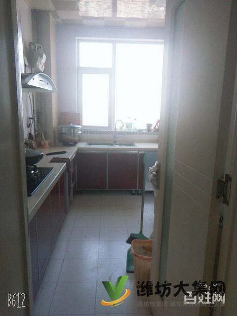 奎文區(qū)四平路 佳樂家世紀(jì)花苑 精裝3室