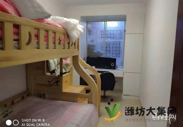 安全交易萬達近 金都時代新城 全明大三室 精裝 1