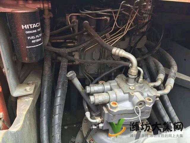 想買二手進(jìn)口原裝直噴挖掘機(jī),日立240-3G看過來