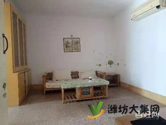 四平路泰華北多層二樓67平2室大廳 戶型方正生活方