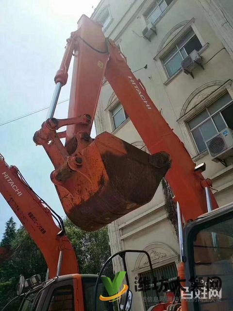 日立135原版車況二手挖掘機(jī)性能免檢價(jià)格便宜