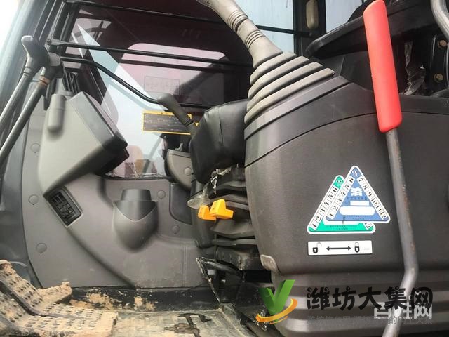 精品促銷二手日立240挖掘機(jī)