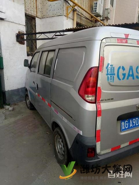 精品12款客貨兩用4座面包車