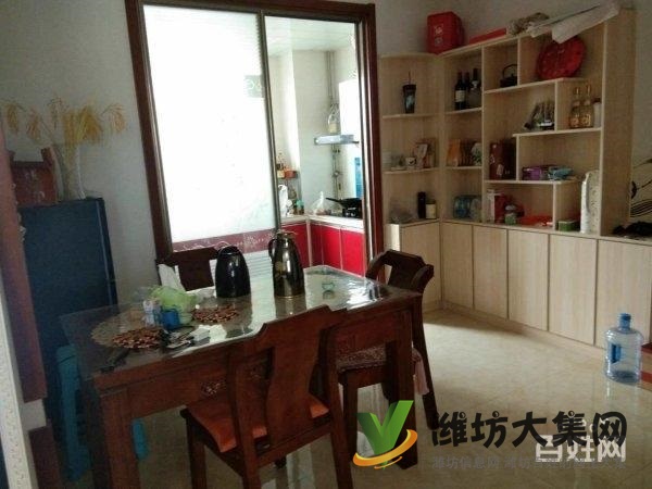 健康街文化路盛世華府豪裝三室 房主急售 隨時(shí)看房