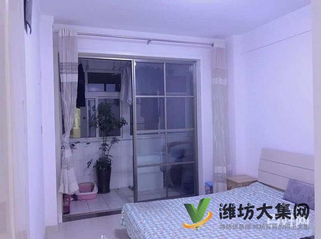 奎文~~江山帝景~116平大三居 僅售84萬~飄窗