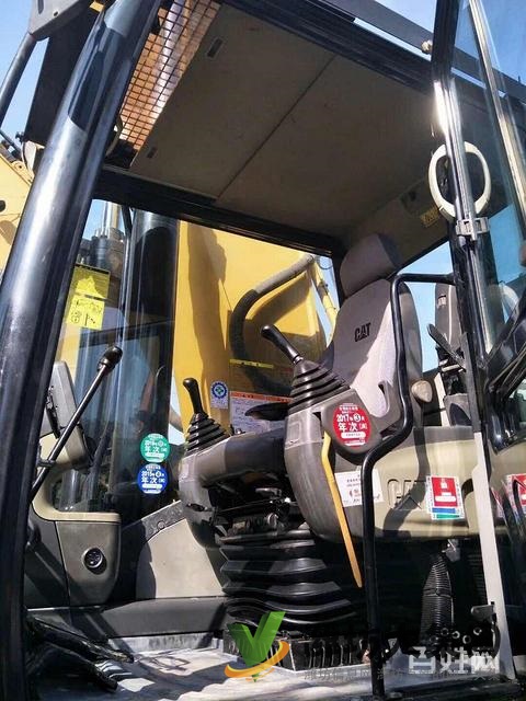 純進口卡特349D二手挖掘機原版車況性價比高