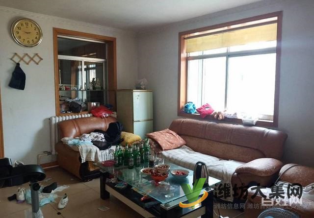 首付10萬達北附屬近 虞新小區 多層2樓 大三室僅