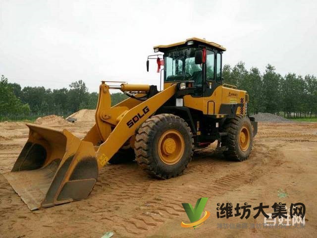 一手臨工933個(gè)人裝載機(jī)