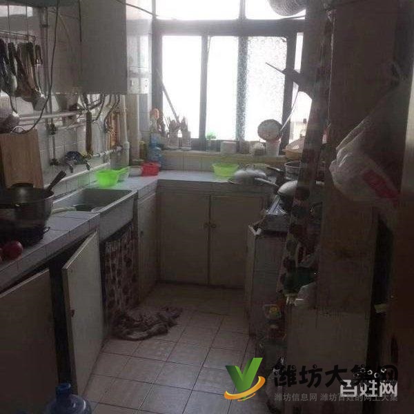 萬達北,陽光假日,3樓 3樓 78平 大三室 南北通透