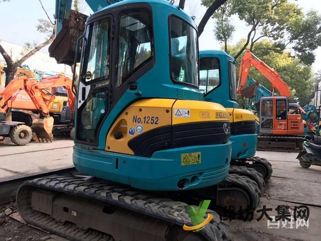 進口10、15、20、30、35二手小型挖掘機包郵