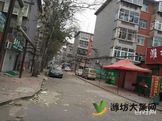 育英中學 濰棉小區 多層兩室 中等裝修 帶廈子出稅