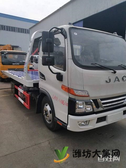 江淮清障車 廠家直銷,質量有保證, 售后無憂包上戶