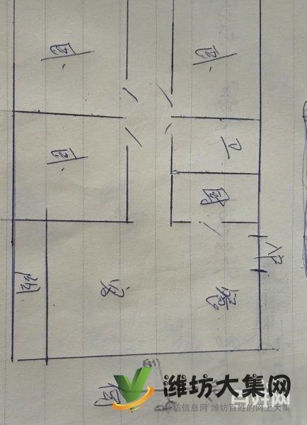 實(shí)驗(yàn)廣文* **大有公館樓層佳113平精裝三室13