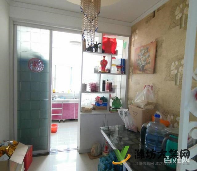 萬達近 附屬醫院 佳樂家對面君尚花園多層4樓精裝