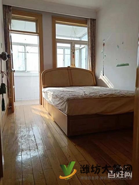 四平路泰華北多層二樓67平2室大廳 戶型方正生活方