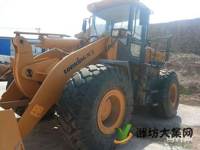 2017年精品龍工855d白菜價