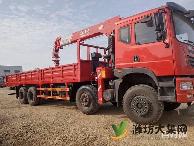 隨車吊廠家直銷 包上戶 全國可分期