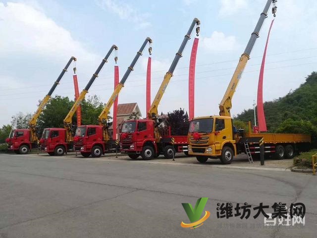 東風6.3噸8噸10噸12噸隨車吊 廠家直銷可分期