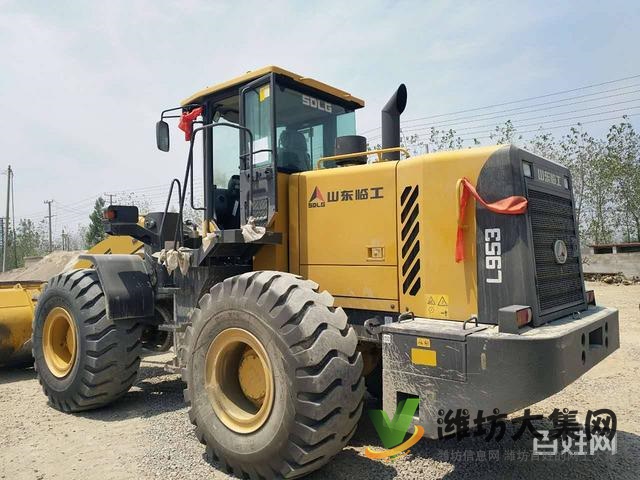 17年臨工953加長臂