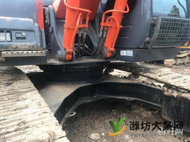 精品促銷二手日立240挖掘機(jī)