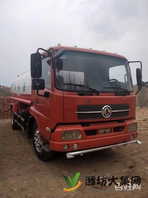 長(zhǎng)期出售定制各種噸位無(wú)手續(xù)二手灑水車(chē)