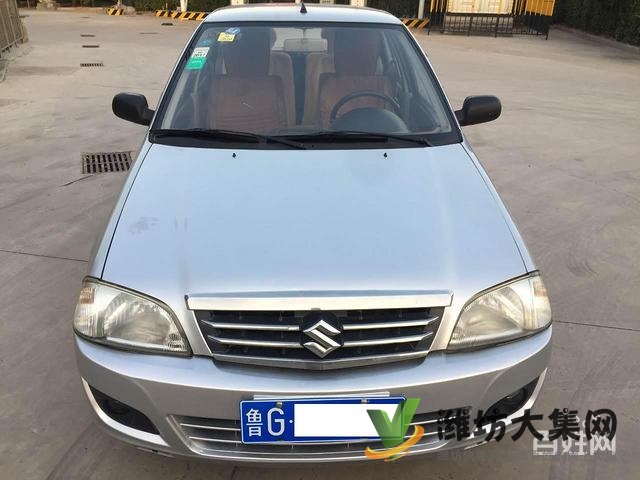 鈴木 羚羊 2013款 1.3 手動 20周年限量版